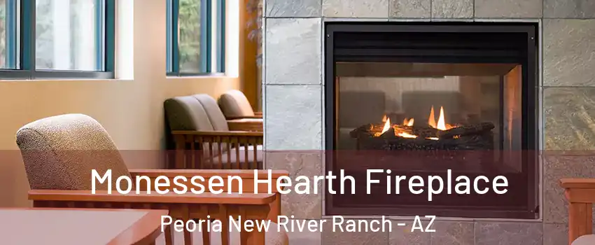 Monessen Hearth Fireplace Peoria New River Ranch - AZ