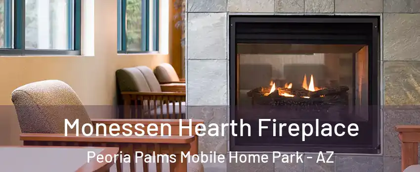 Monessen Hearth Fireplace Peoria Palms Mobile Home Park - AZ