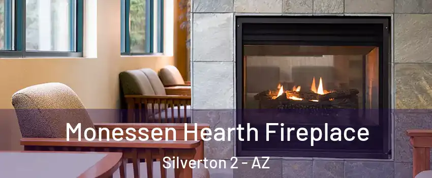 Monessen Hearth Fireplace Silverton 2 - AZ