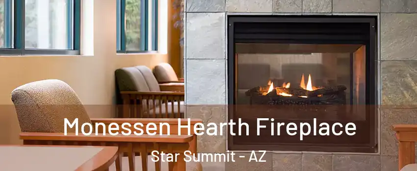 Monessen Hearth Fireplace Star Summit - AZ