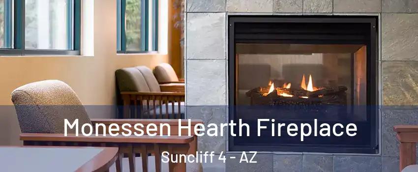 Monessen Hearth Fireplace Suncliff 4 - AZ