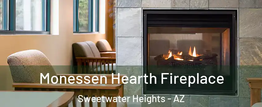 Monessen Hearth Fireplace Sweetwater Heights - AZ