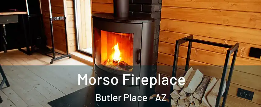 Morso Fireplace Butler Place - AZ