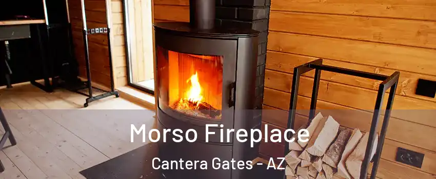 Morso Fireplace Cantera Gates - AZ