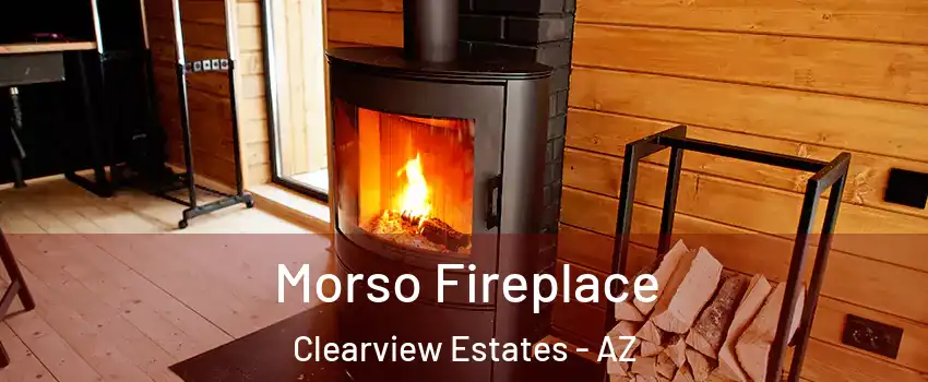 Morso Fireplace Clearview Estates - AZ