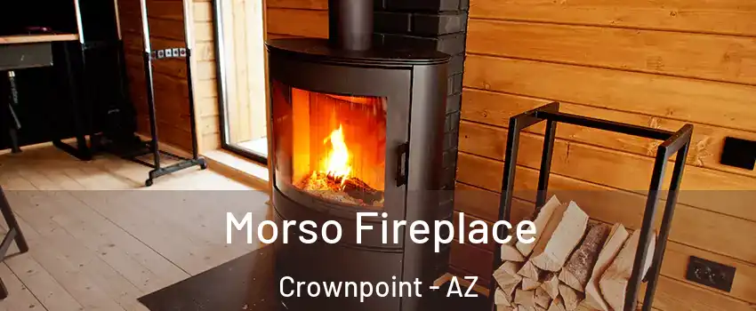 Morso Fireplace Crownpoint - AZ