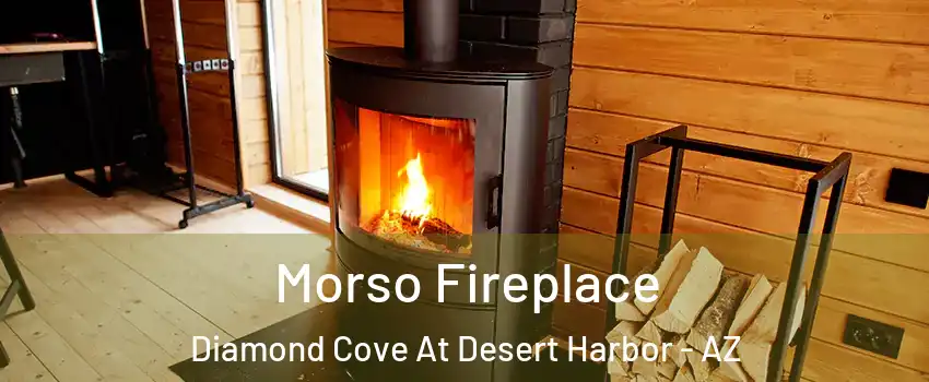 Morso Fireplace Diamond Cove At Desert Harbor - AZ