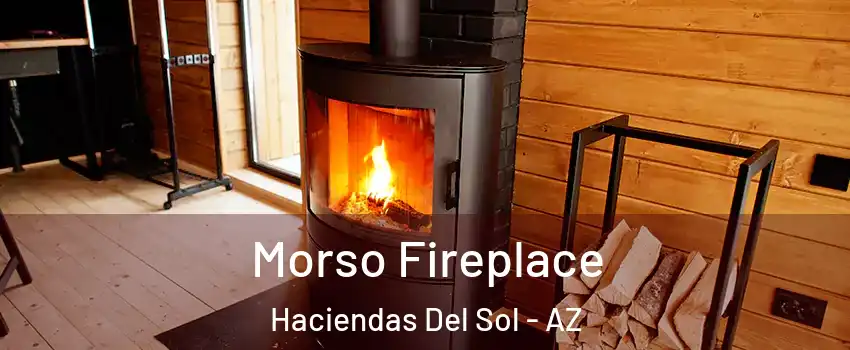 Morso Fireplace Haciendas Del Sol - AZ