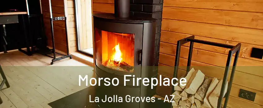 Morso Fireplace La Jolla Groves - AZ