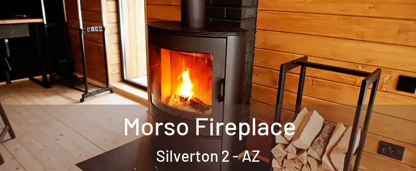 Morso Fireplace Silverton 2 - AZ