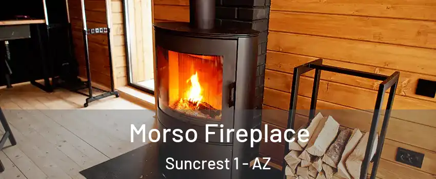 Morso Fireplace Suncrest 1 - AZ