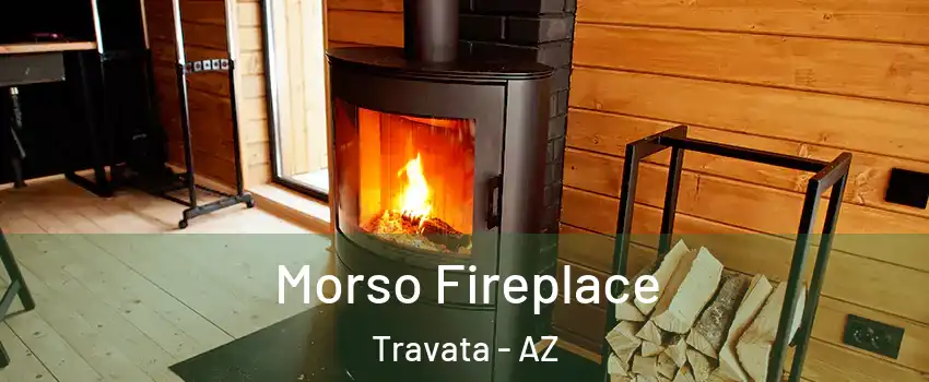 Morso Fireplace Travata - AZ