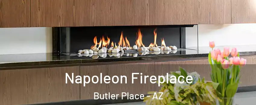 Napoleon Fireplace Butler Place - AZ