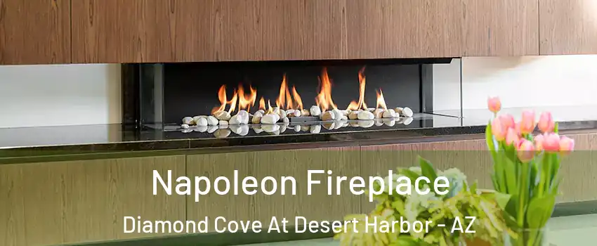 Napoleon Fireplace Diamond Cove At Desert Harbor - AZ