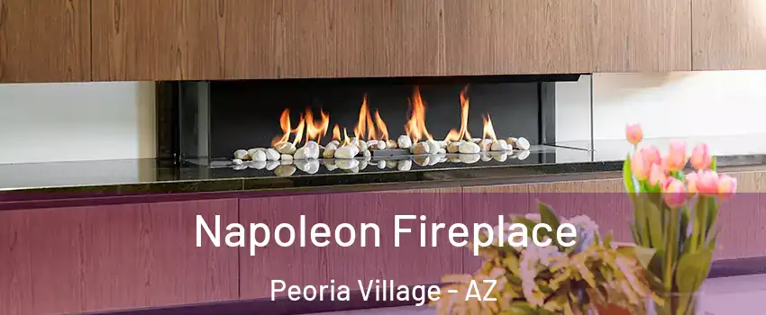 Napoleon Fireplace Peoria Village - AZ