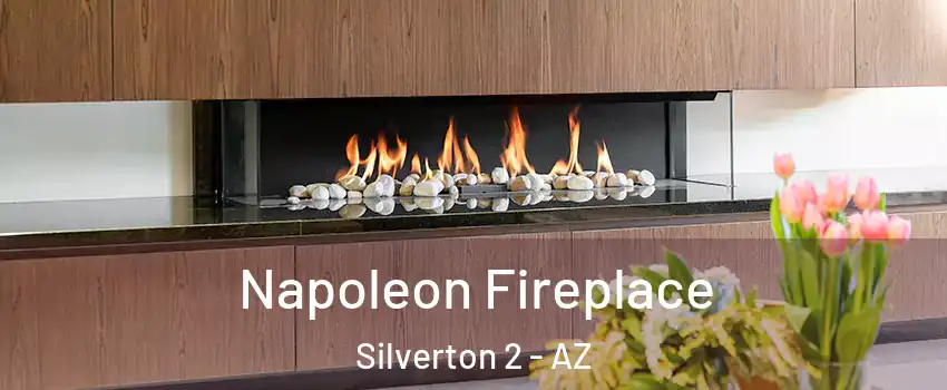 Napoleon Fireplace Silverton 2 - AZ