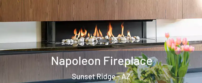 Napoleon Fireplace Sunset Ridge - AZ