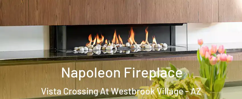 Napoleon Fireplace Vista Crossing At Westbrook Village - AZ