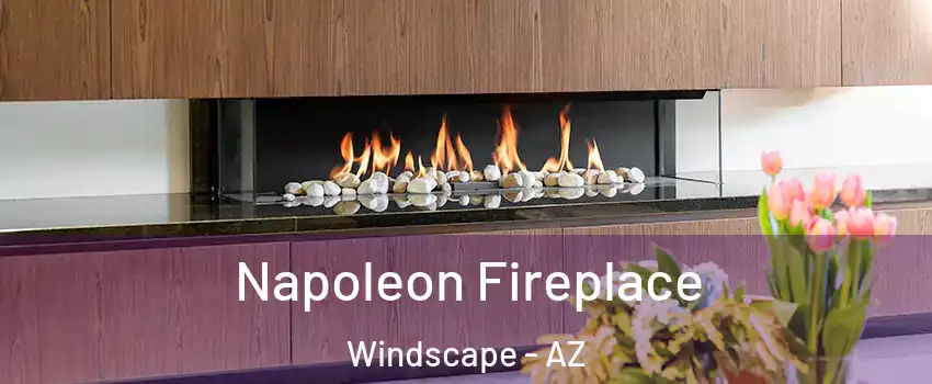 Napoleon Fireplace Windscape - AZ