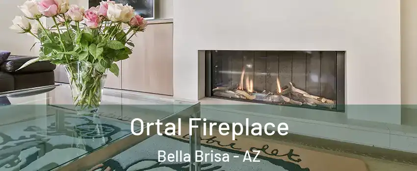 Ortal Fireplace Bella Brisa - AZ