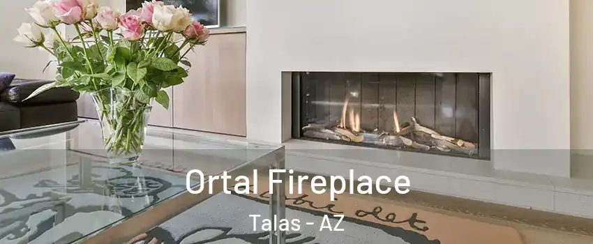 Ortal Fireplace Talas - AZ