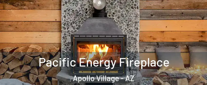 Pacific Energy Fireplace Apollo Village - AZ