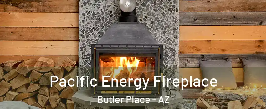 Pacific Energy Fireplace Butler Place - AZ