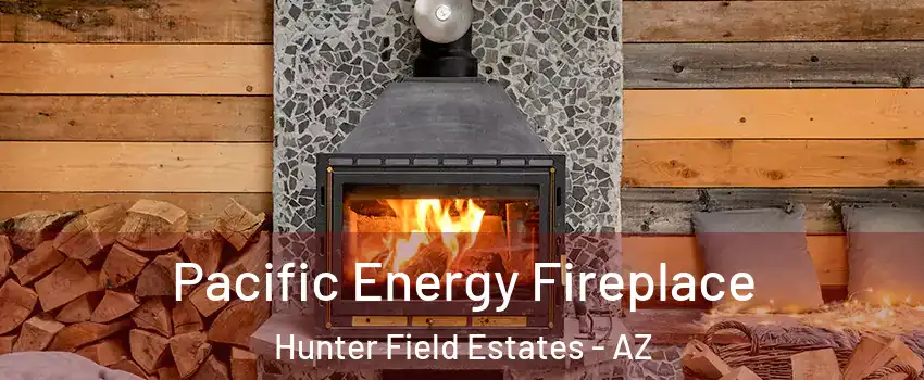 Pacific Energy Fireplace Hunter Field Estates - AZ