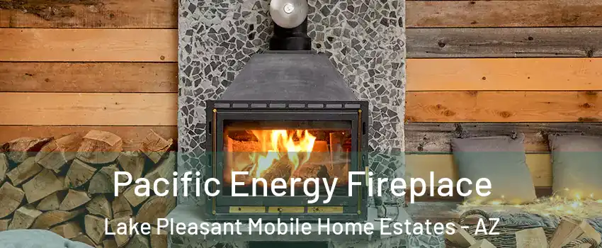 Pacific Energy Fireplace Lake Pleasant Mobile Home Estates - AZ