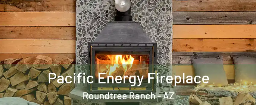 Pacific Energy Fireplace Roundtree Ranch - AZ