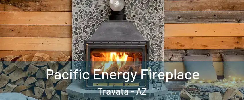 Pacific Energy Fireplace Travata - AZ