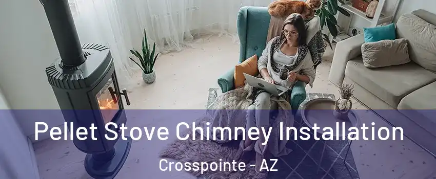 Pellet Stove Chimney Installation Crosspointe - AZ