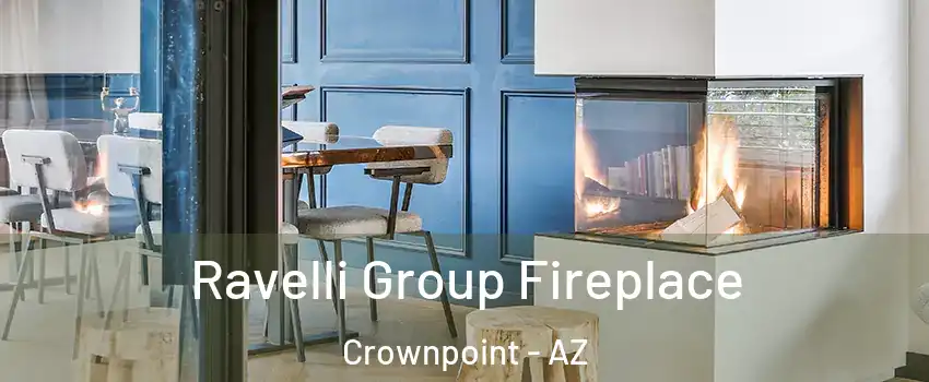 Ravelli Group Fireplace Crownpoint - AZ