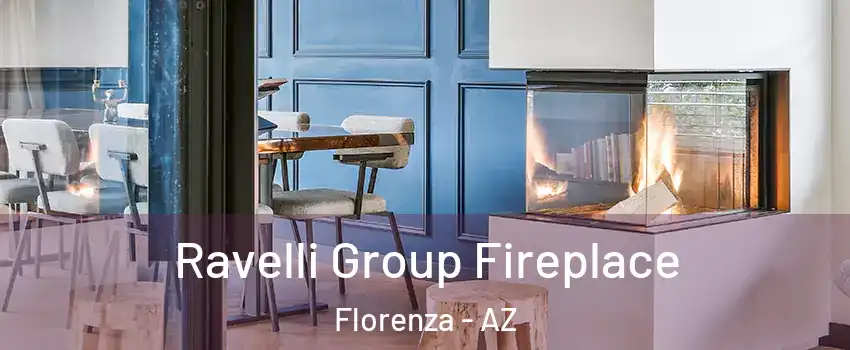Ravelli Group Fireplace Florenza - AZ
