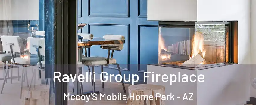 Ravelli Group Fireplace Mccoy'S Mobile Home Park - AZ