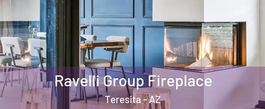 Ravelli Group Fireplace Teresita - AZ