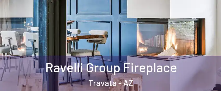 Ravelli Group Fireplace Travata - AZ