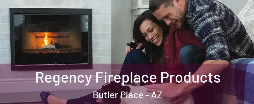 Regency Fireplace Products Butler Place - AZ