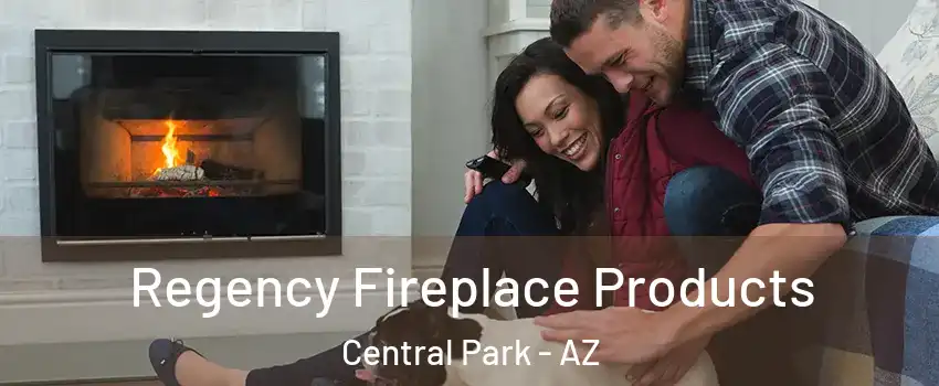 Regency Fireplace Products Central Park - AZ