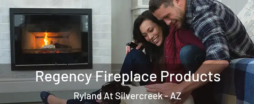 Regency Fireplace Products Ryland At Silvercreek - AZ