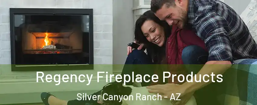 Regency Fireplace Products Silver Canyon Ranch - AZ