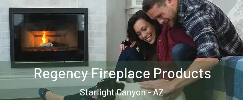 Regency Fireplace Products Starlight Canyon - AZ