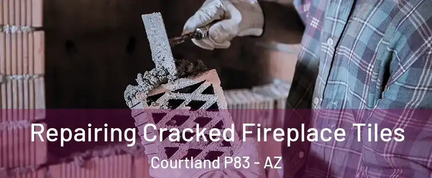 Repairing Cracked Fireplace Tiles Courtland P83 - AZ