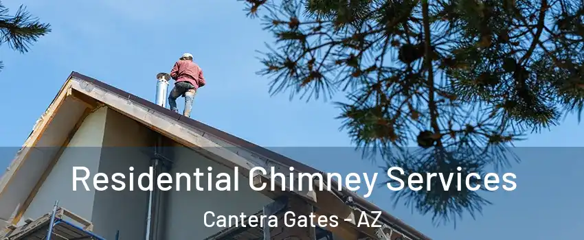 Residential Chimney Services Cantera Gates - AZ