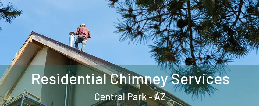 Residential Chimney Services Central Park - AZ