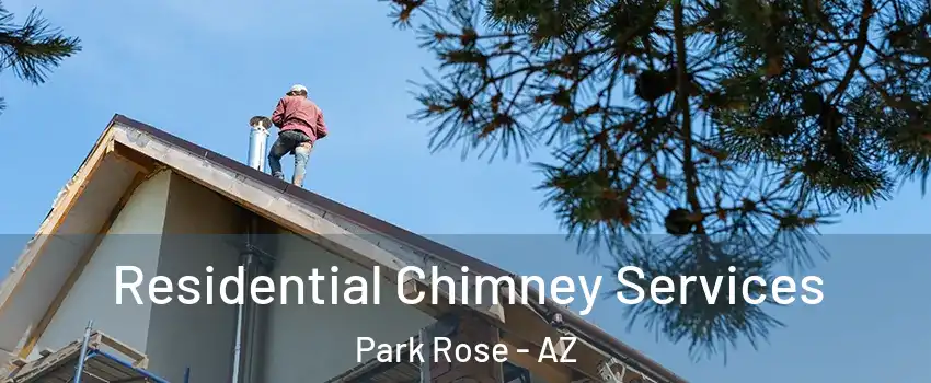 Residential Chimney Services Park Rose - AZ