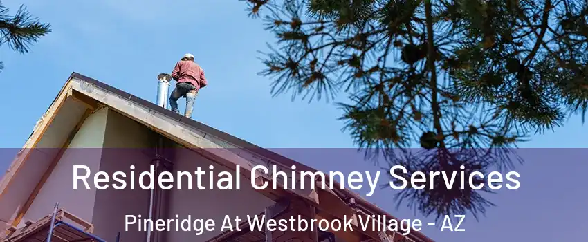 Residential Chimney Services Pineridge At Westbrook Village - AZ