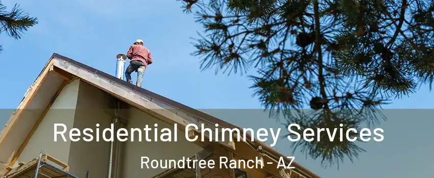 Residential Chimney Services Roundtree Ranch - AZ