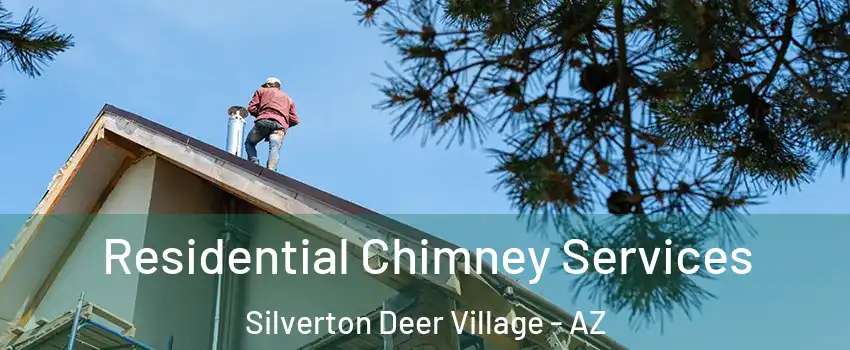 Residential Chimney Services Silverton Deer Village - AZ