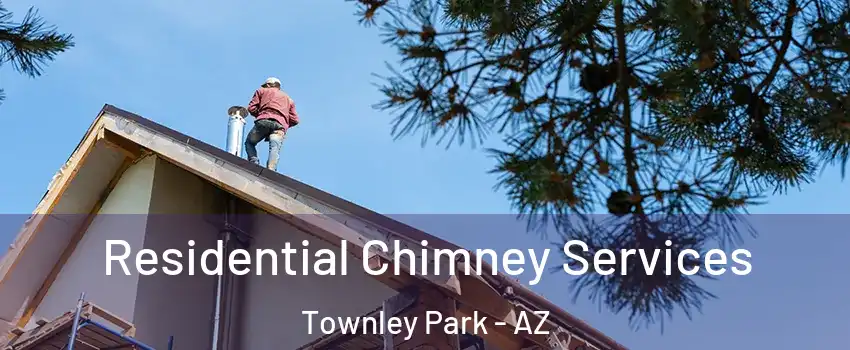 Residential Chimney Services Townley Park - AZ
